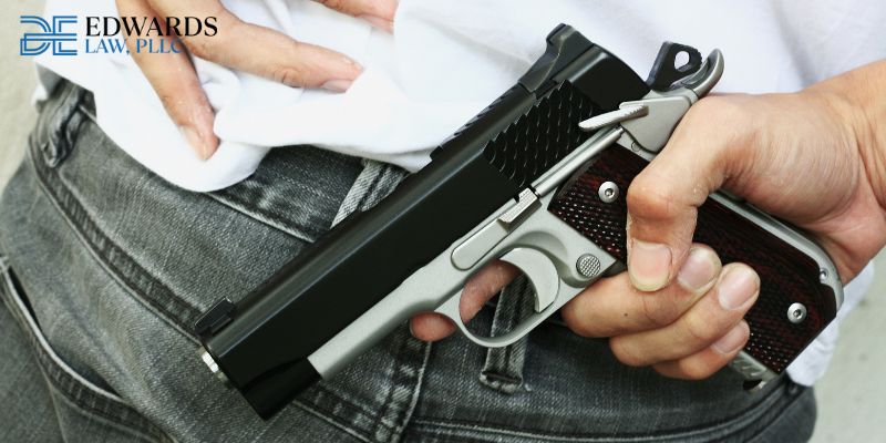 NC Federal Firearms Charges Attorney